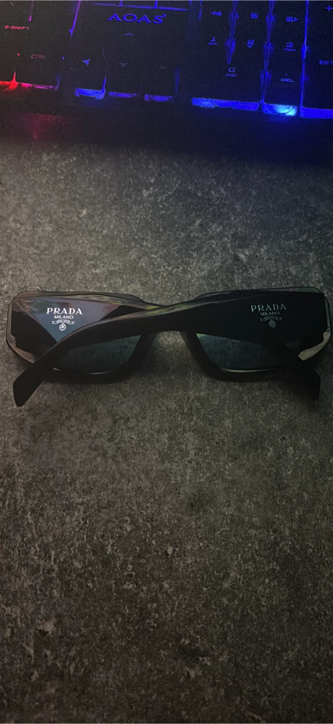 Prada Milano Sunglasses - photo 2