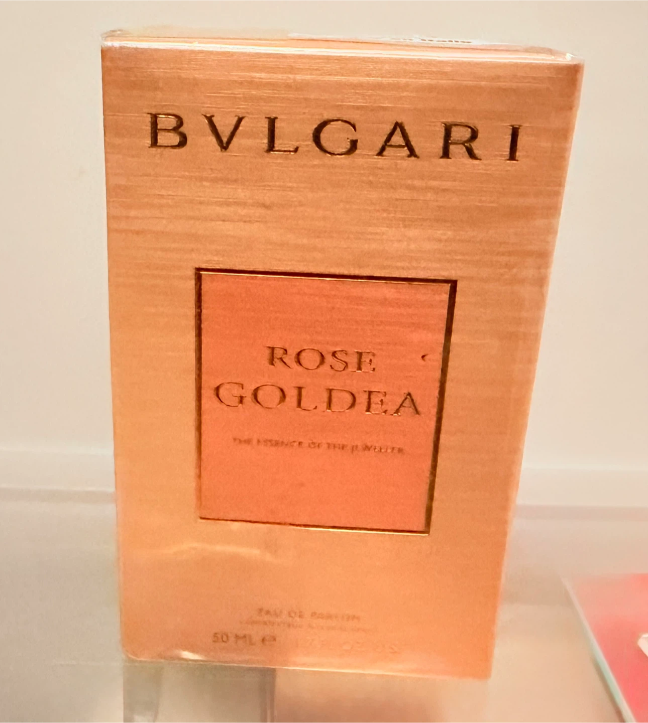 Bvlgari Rose Goldea 50ml