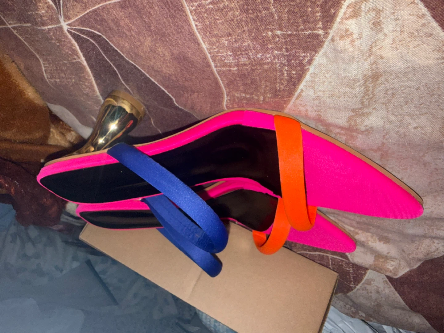 Colorful Heels