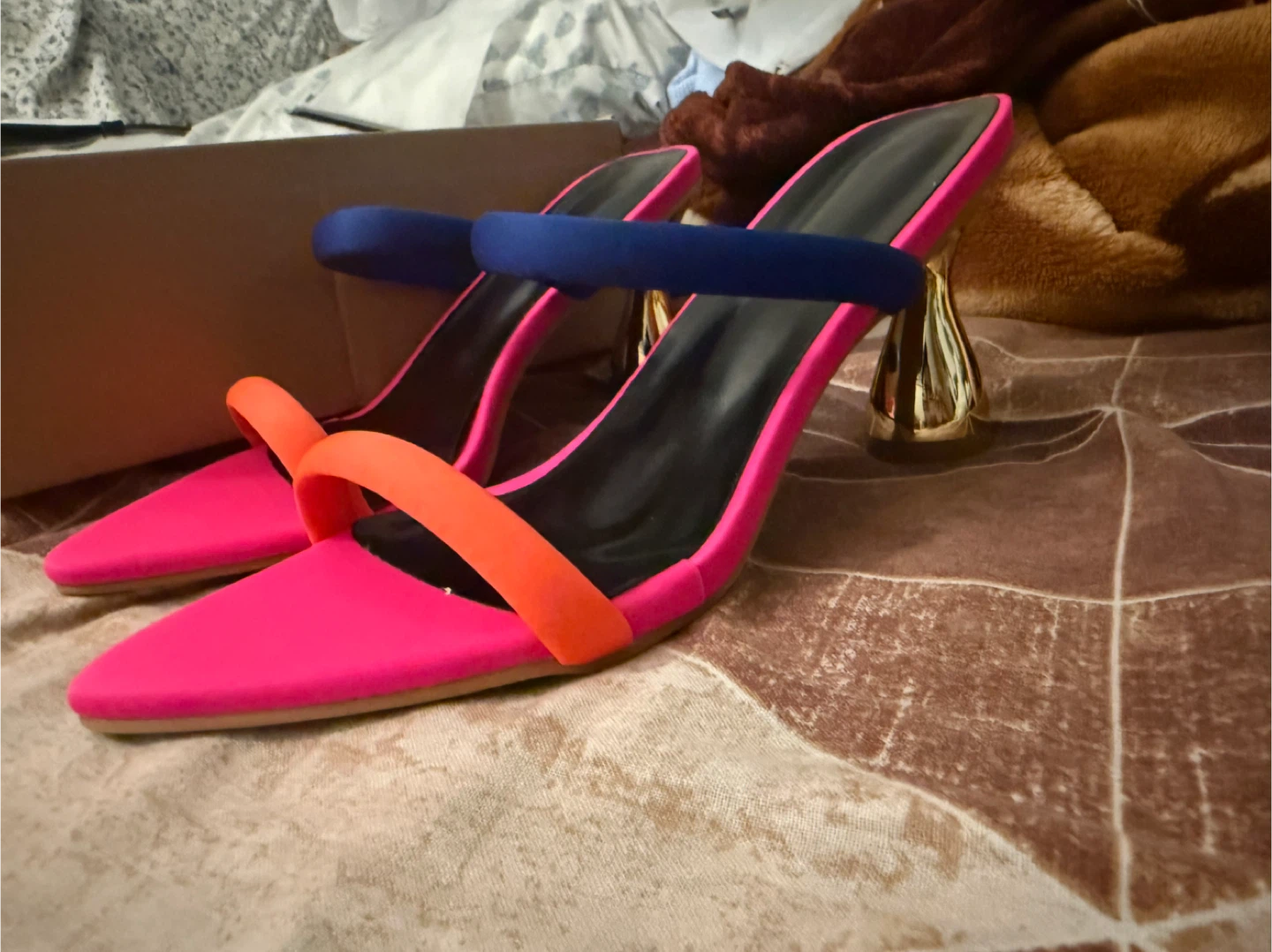 Colorful Heels - photo 3