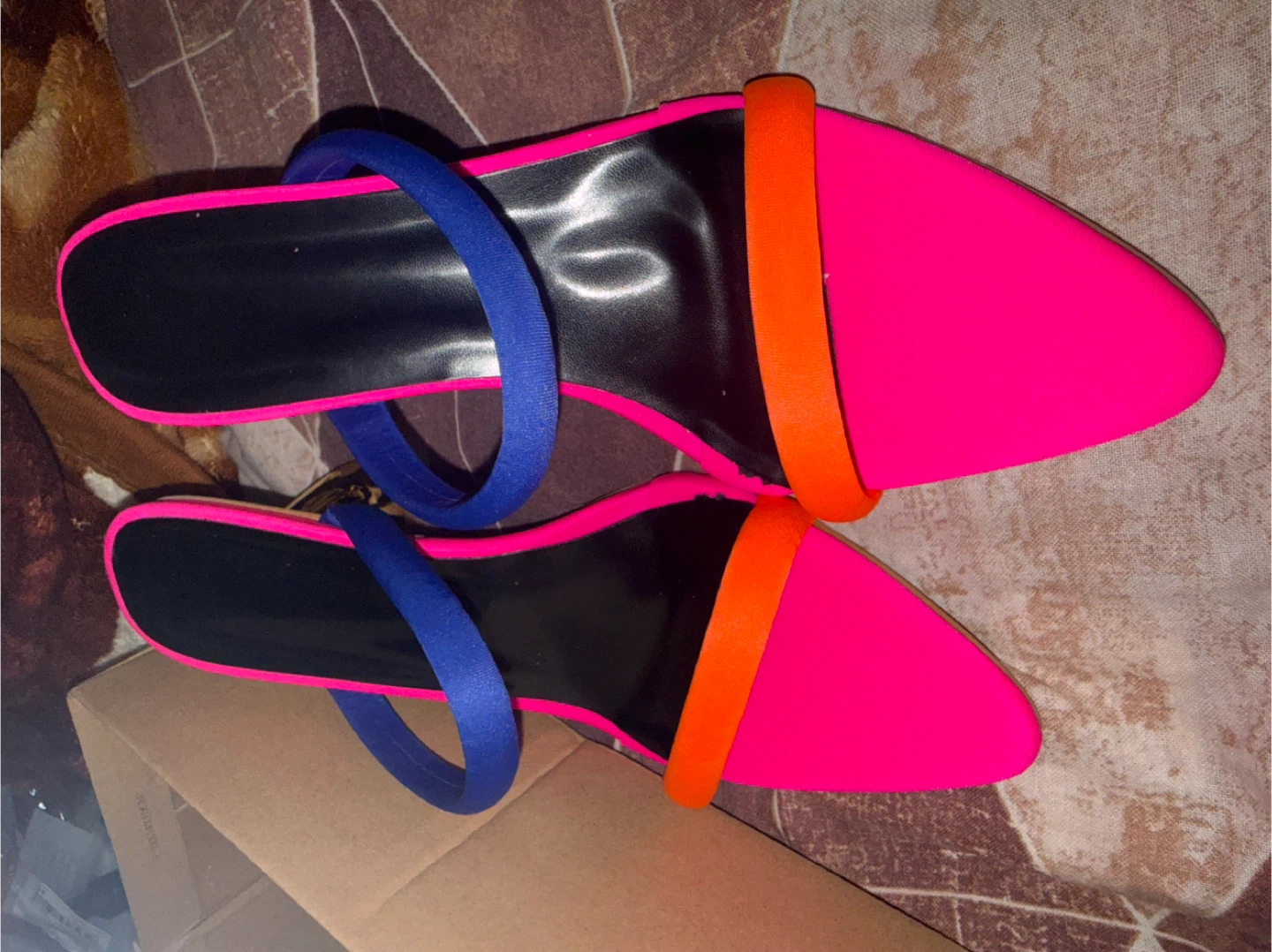 Colorful Heels - photo 2