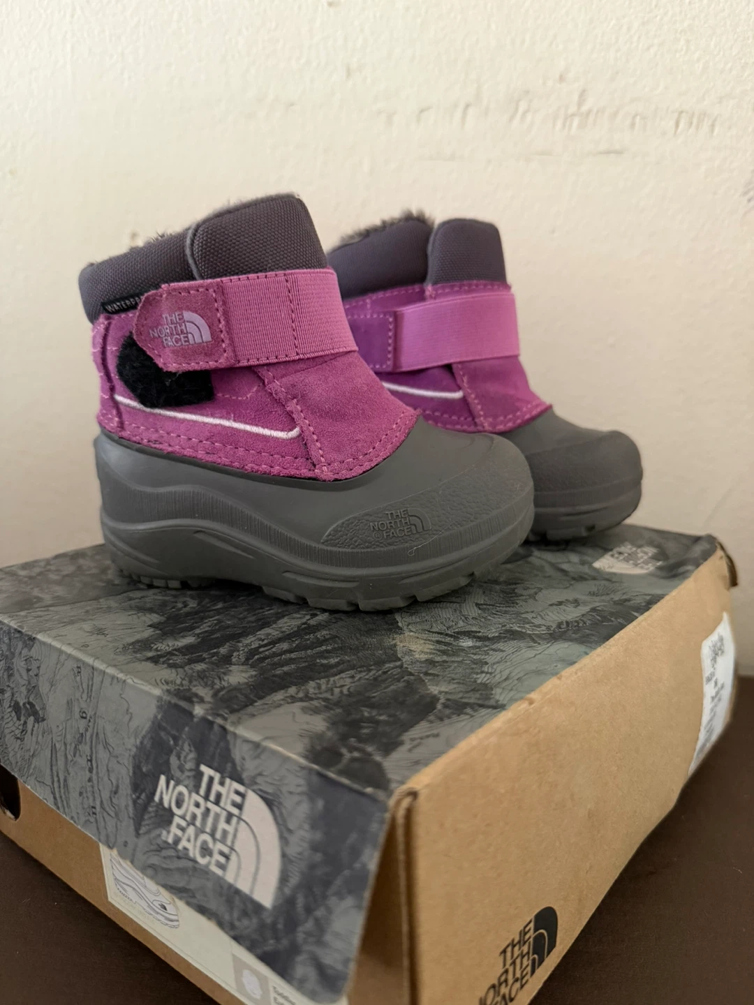 The North Face Toddler Snow Boots - Size 6