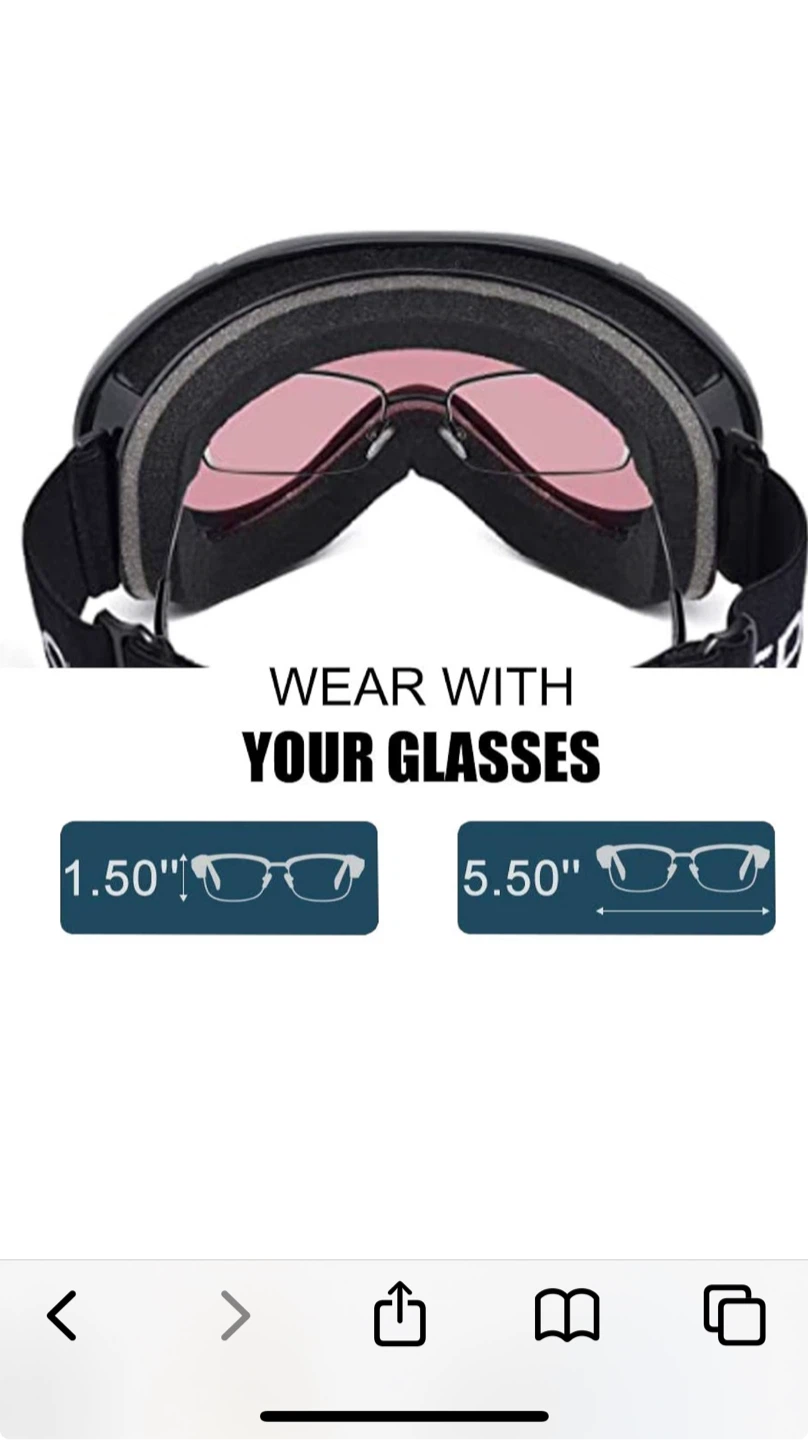 Dragon Slay Ski Goggles - photo 5