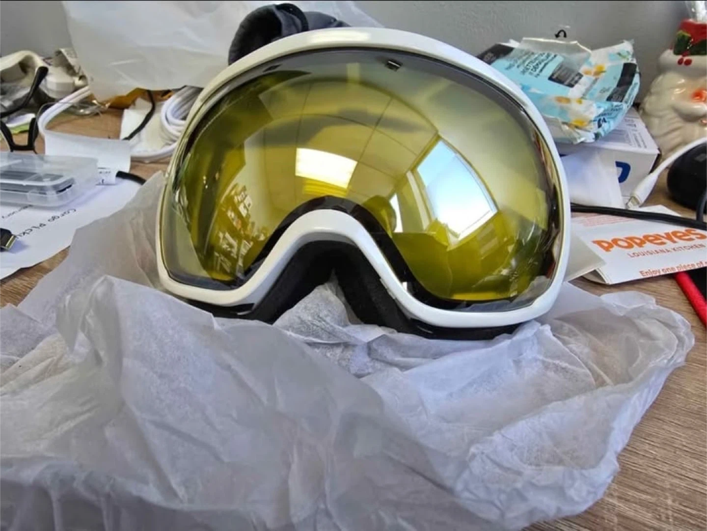 Dragon Slay Ski Goggles - photo 2