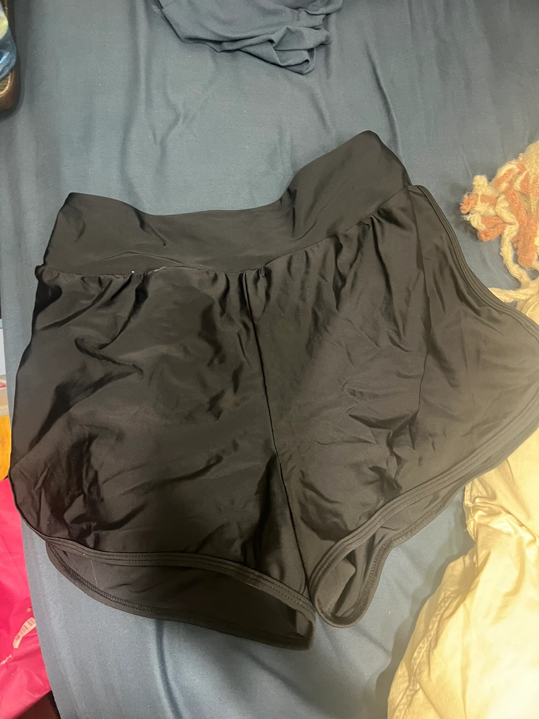 Shorts - Black, Size M