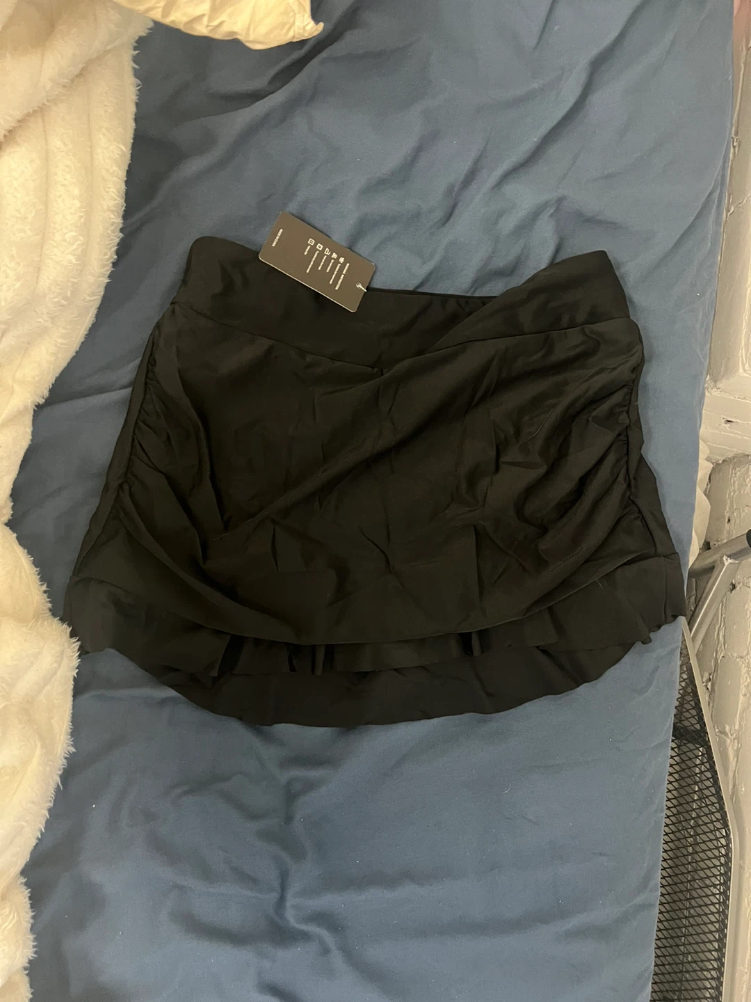 Black Skirt