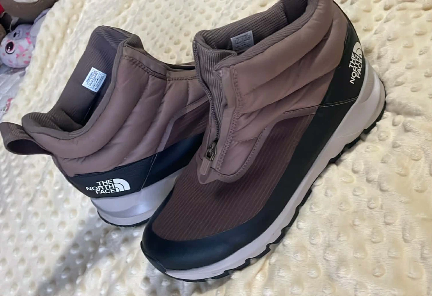 The North Face Padded Boots