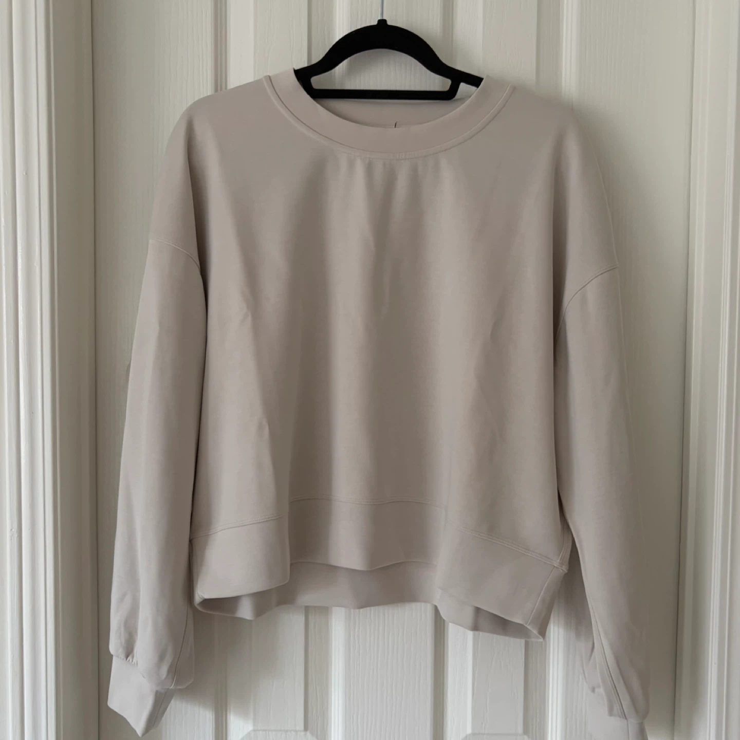 Lululemon - Perfectly Oversized Cropped Crew