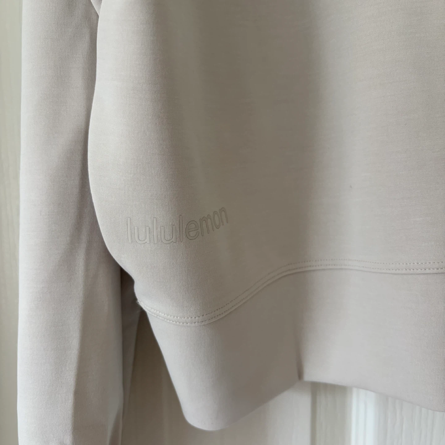 Lululemon - Perfectly Oversized Cropped Crew - photo 3