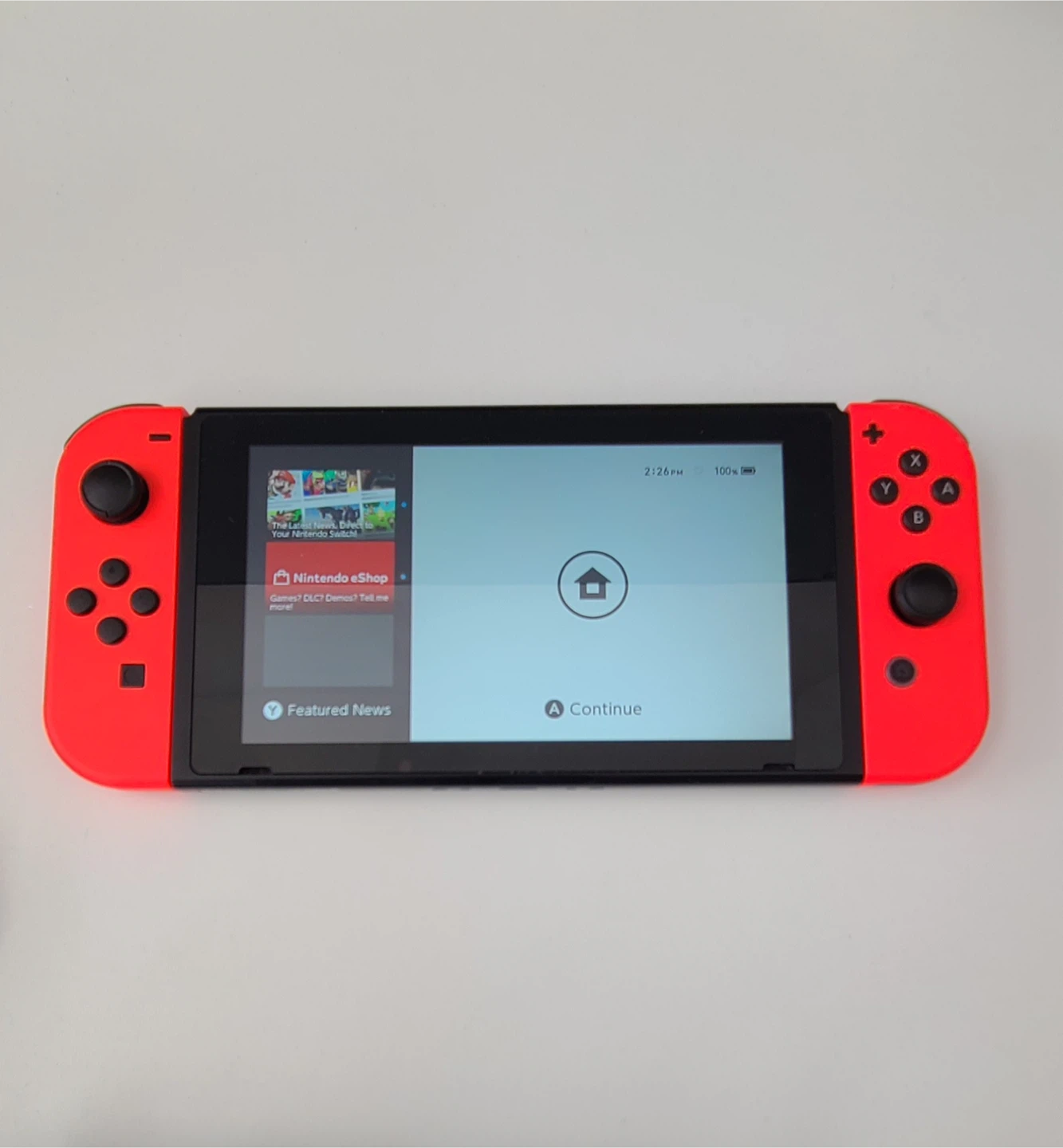 Nintendo Switch - photo 3