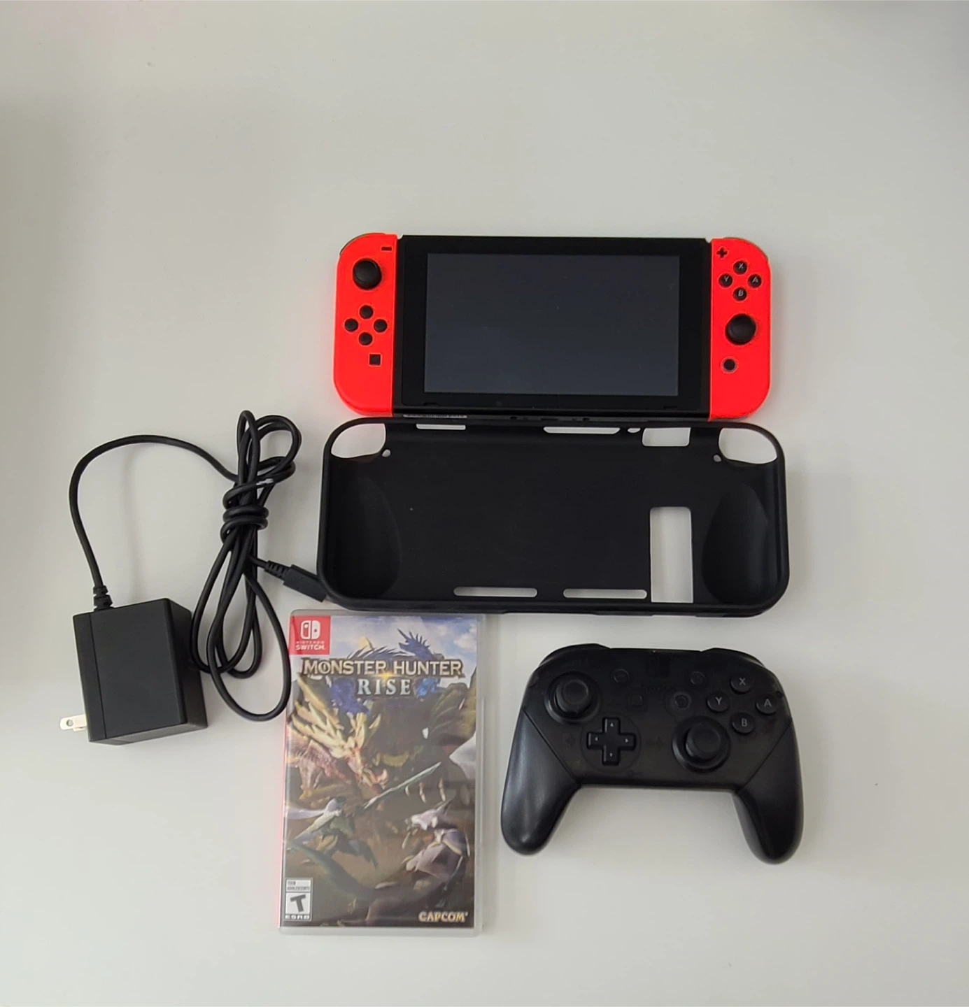 Nintendo Switch - photo 2