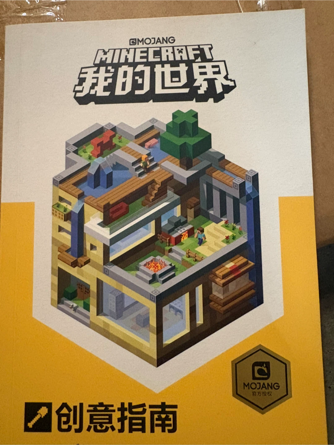 One dollar per Chinese book!!!  Minecraft - photo 2