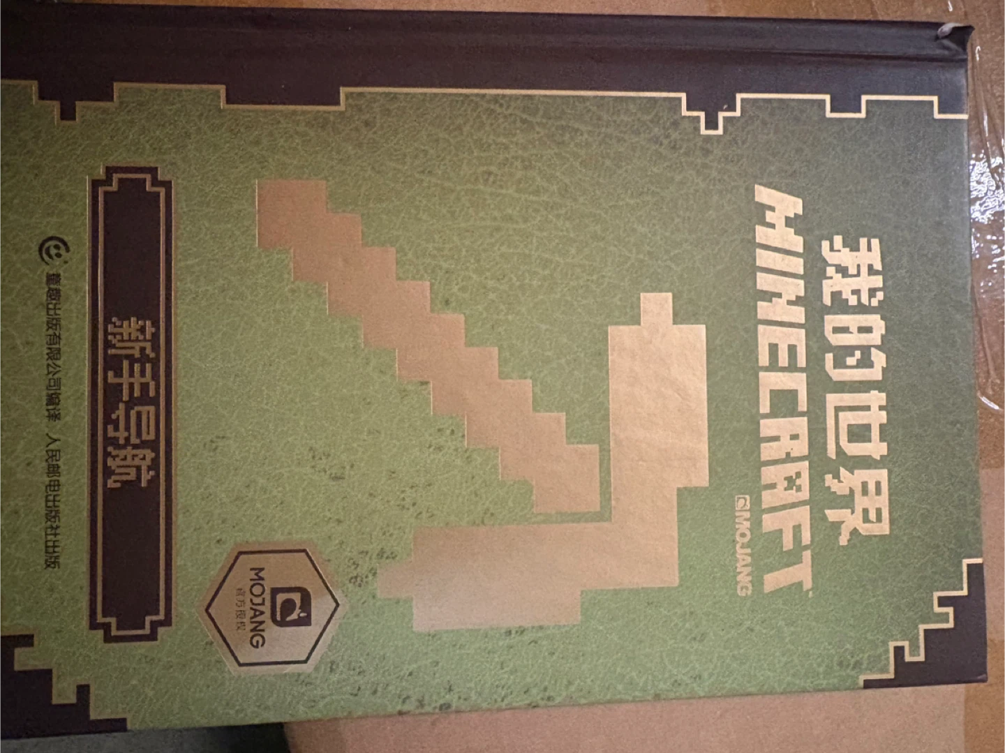 One dollar per Chinese book!!! Minecraft - photo 4
