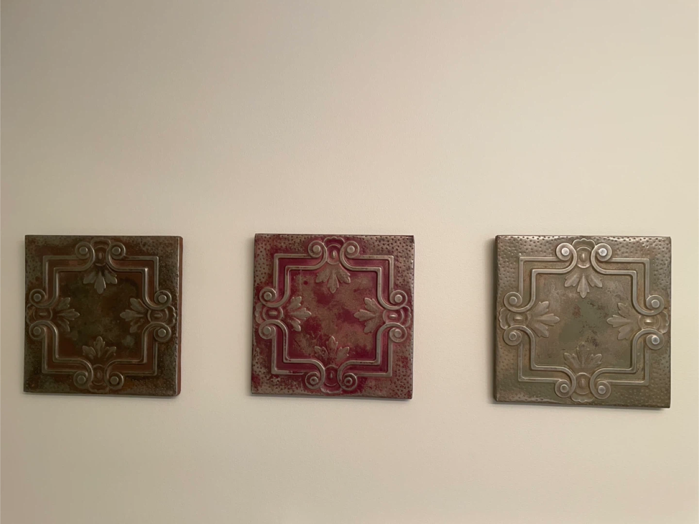 Embossed Decorative Wall Tiles - 3 available - photo 2
