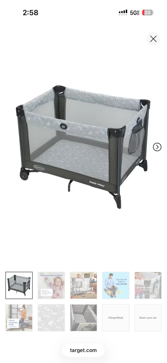 Graco Pack 'n Play Playard
