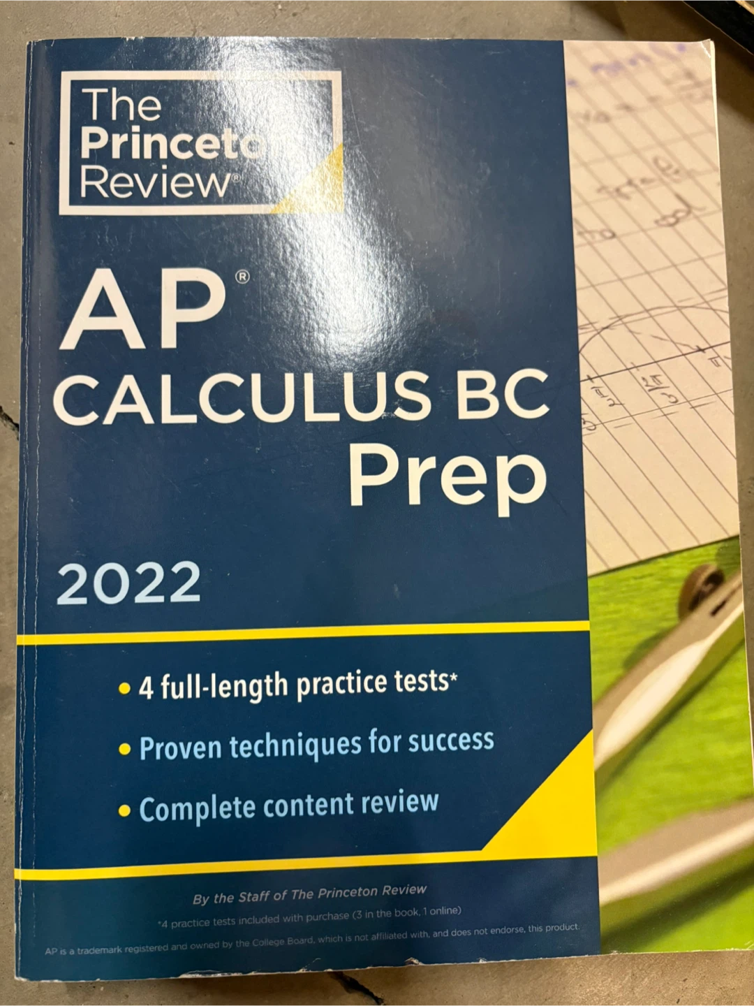 Five dollars per AP book!!! - photo 2