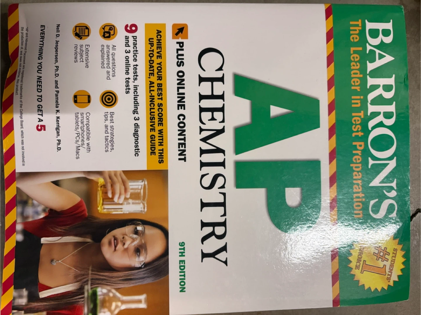Five dollars per AP book!!! - photo 5