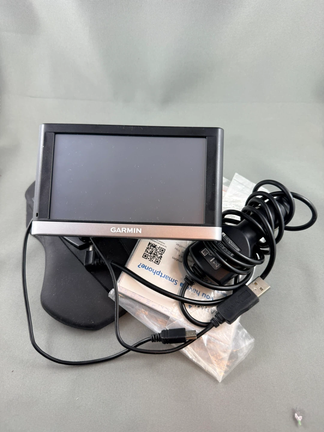Garmin nüvi 2597LMT GPS Navigator - photo 2