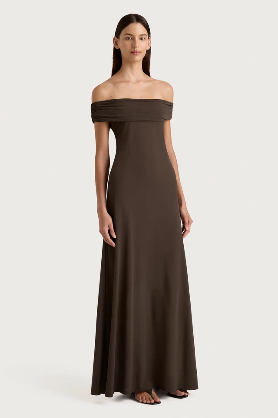 FAITHFULL THE BRAND - Off-the-Shoulder Maxi Dress - photo 3