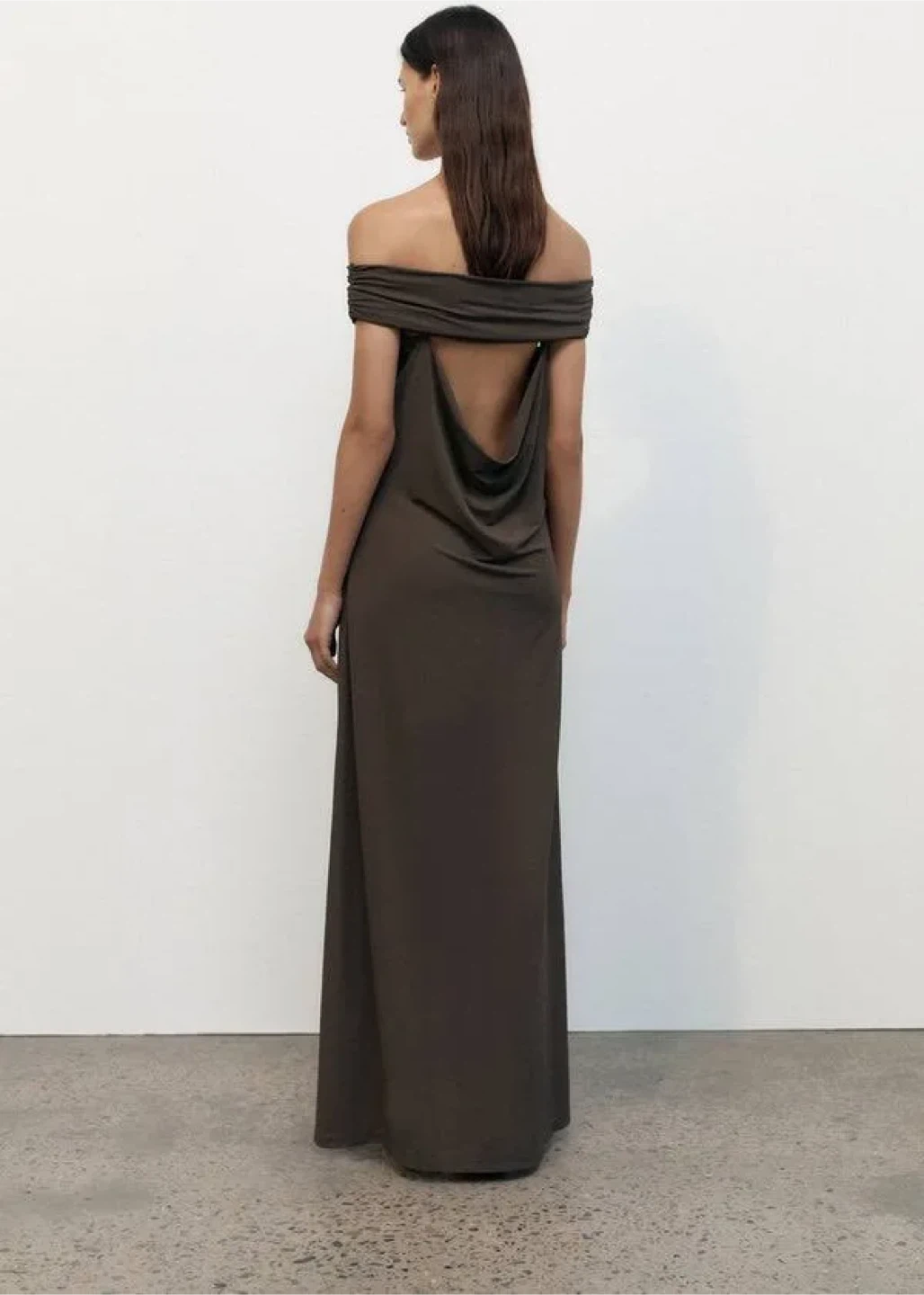 FAITHFULL THE BRAND - Off-the-Shoulder Maxi Dress - photo 2