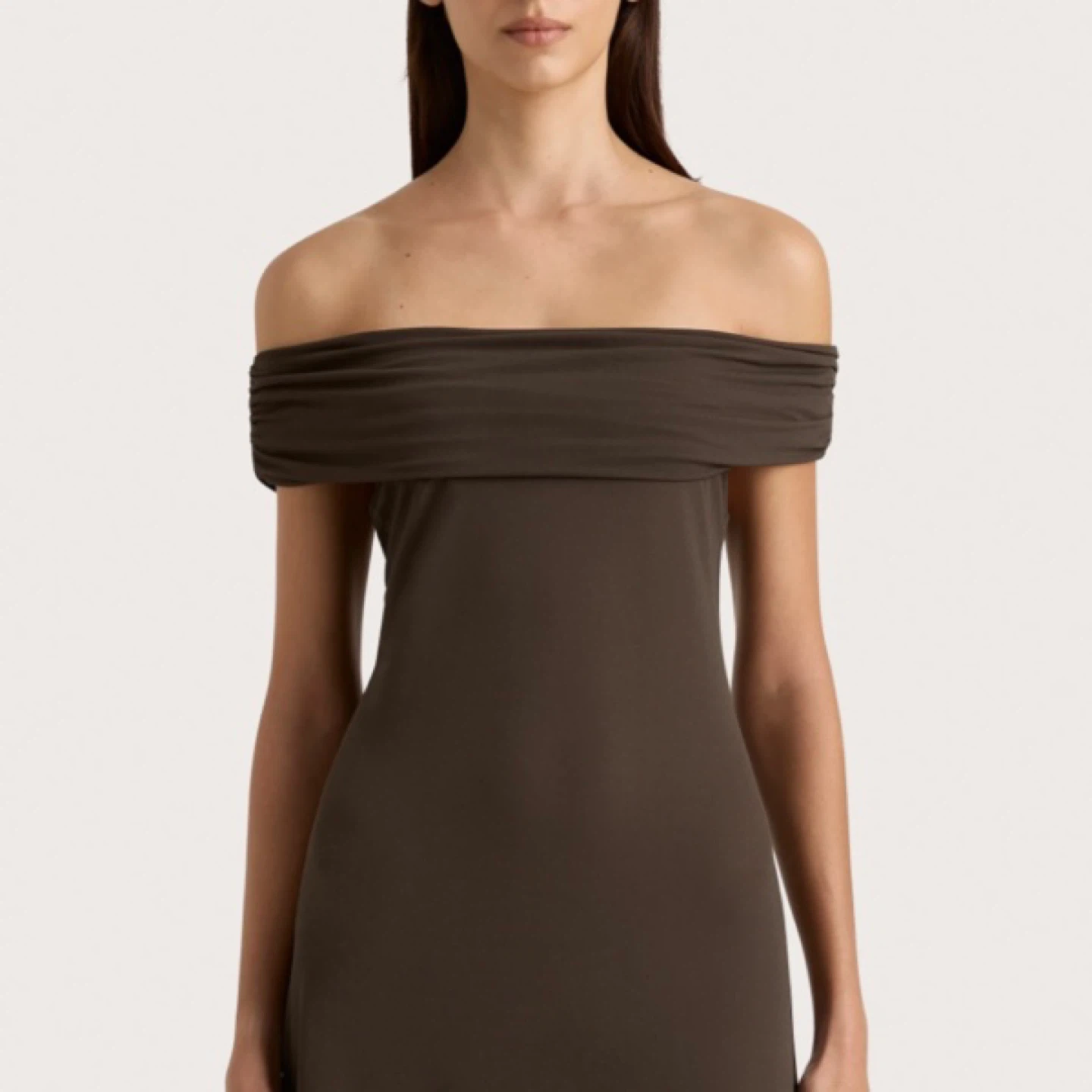 FAITHFULL THE BRAND - Off-the-Shoulder Maxi Dress
