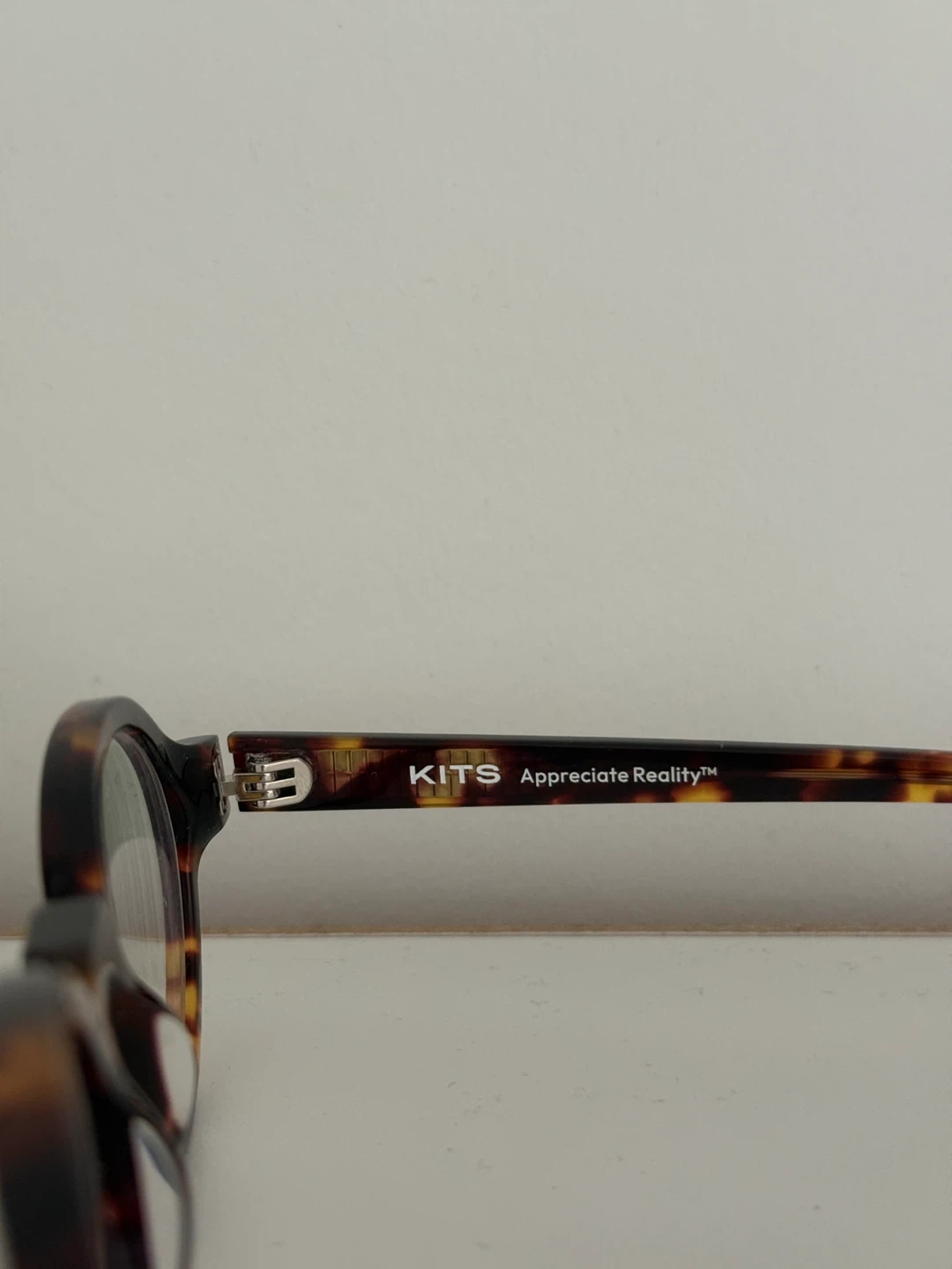 KITS Soren KH01 Tortoiseshell Eyeglasses - photo 4