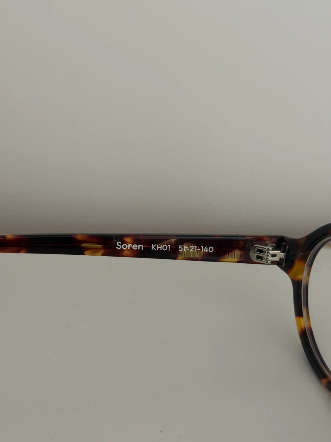 KITS Soren KH01 Tortoiseshell Eyeglasses - photo 5