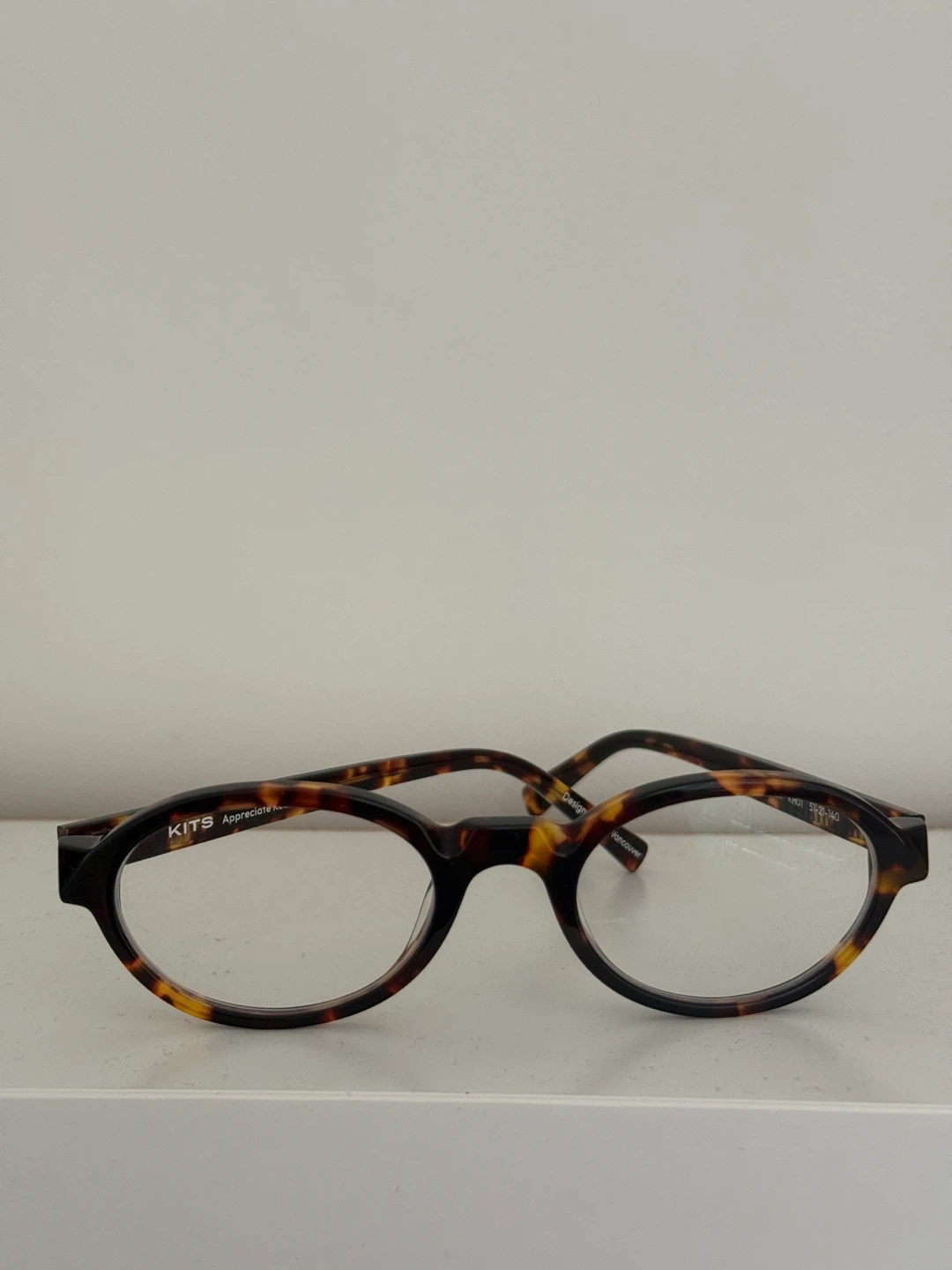 KITS Soren KH01 Tortoiseshell Eyeglasses - photo 2