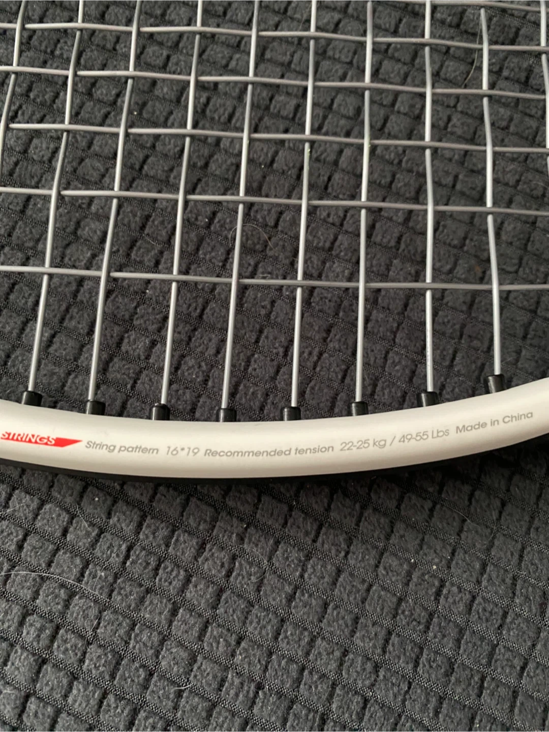 Technifibre TF 40 315 tennis racket - photo 3