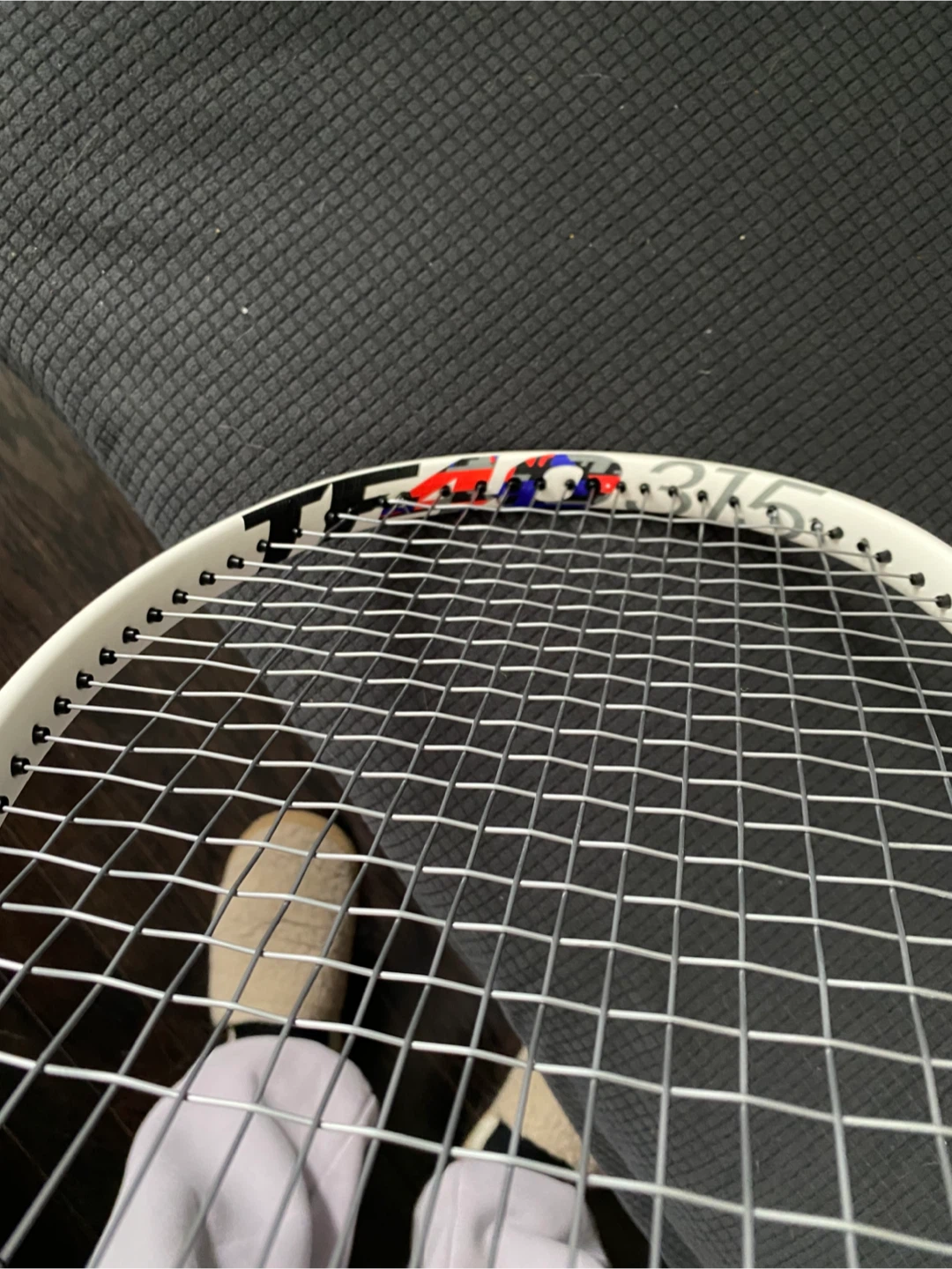 Technifibre TF 40 315 tennis racket - photo 5
