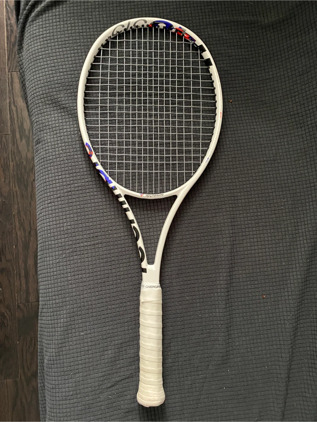 Technifibre TF 40 315 tennis racket