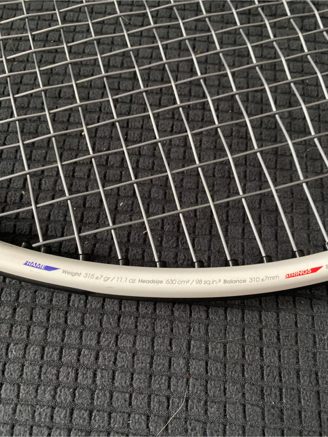 Technifibre TF 40 315 tennis racket - photo 2