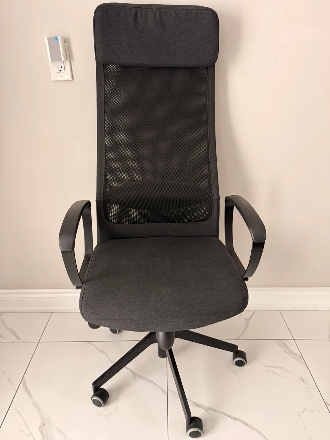 IKEA MARKUS Office Chair - Black
