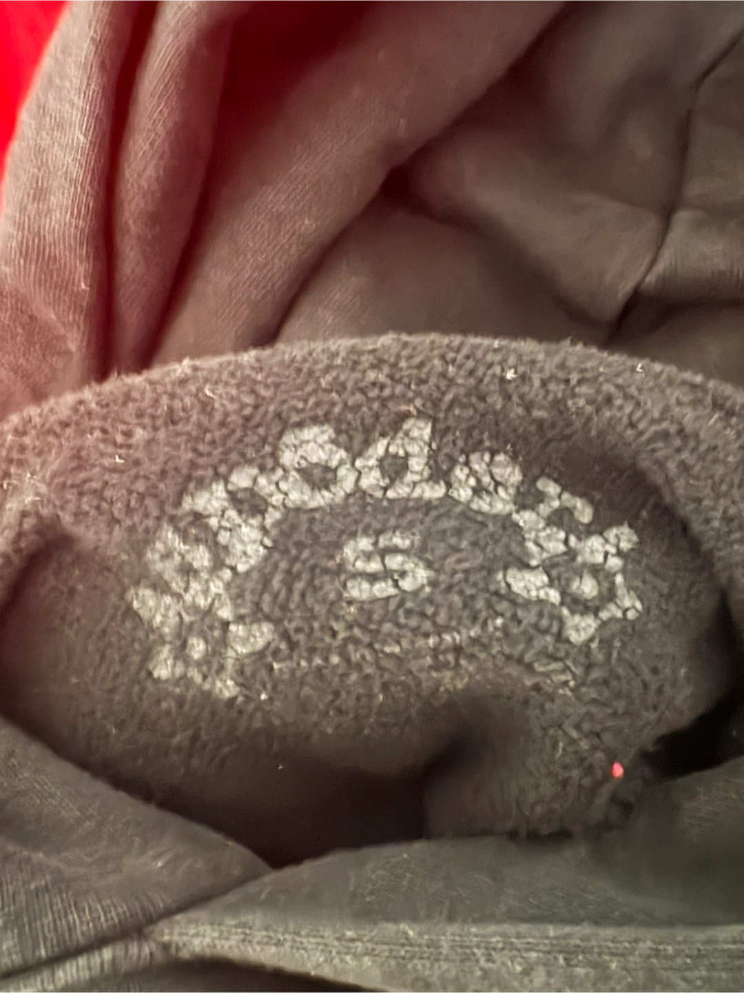 Men’s small black og spider hoodie - photo 3