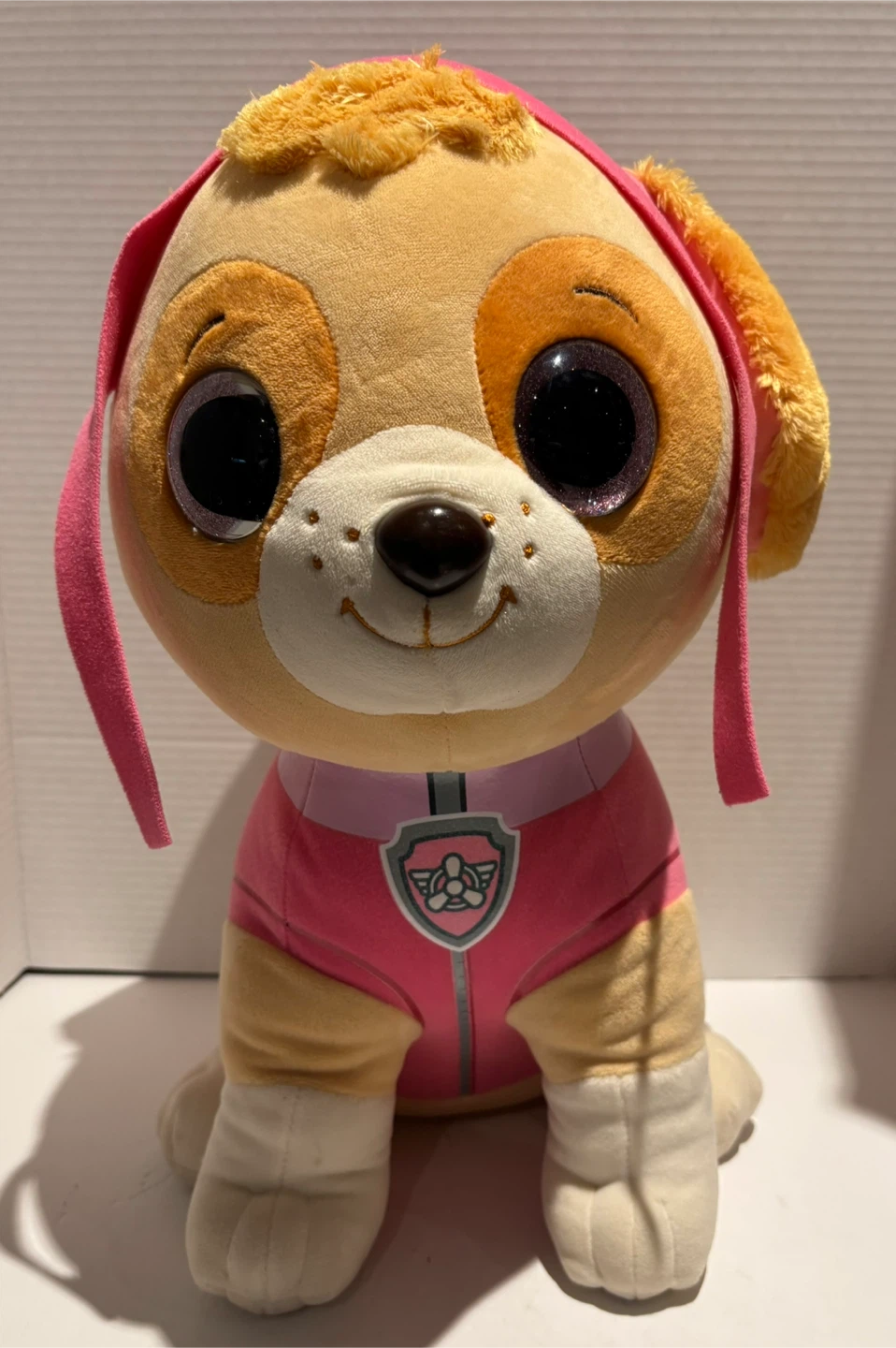 Ty Paw Patrol Skye Plush Toy Large 16”
