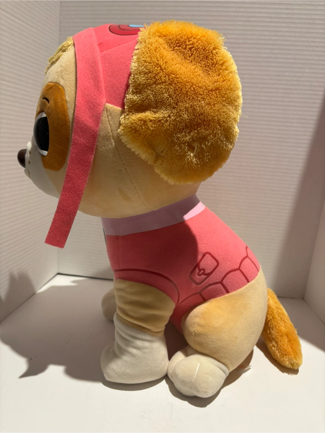 Ty Paw Patrol Skye Plush Toy Large 16” - photo 3