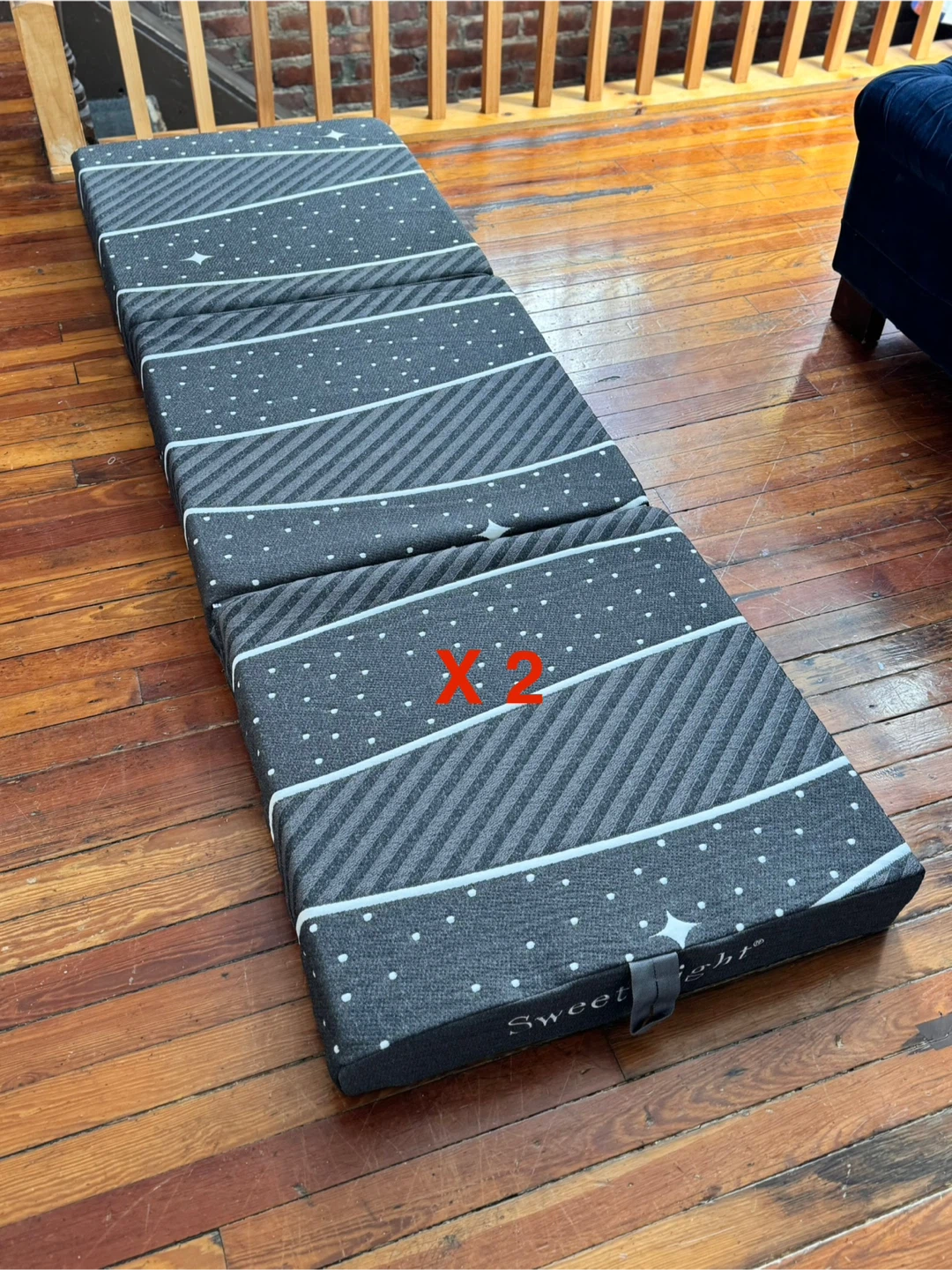 Sweetnight Foldable Mattress