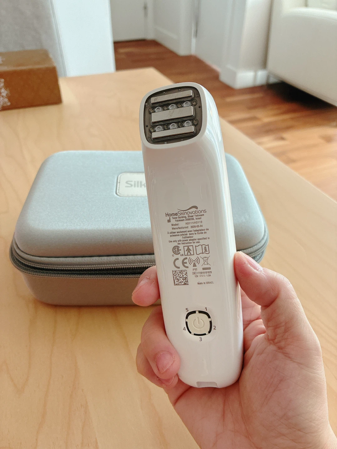 Silk'n Titan Skin Tightening and Lifting Device - photo 5