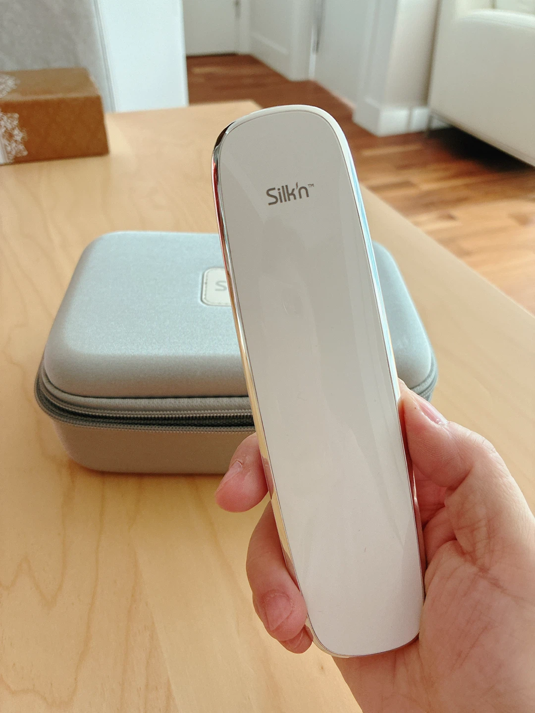 Silk'n Titan Skin Tightening and Lifting Device - photo 4