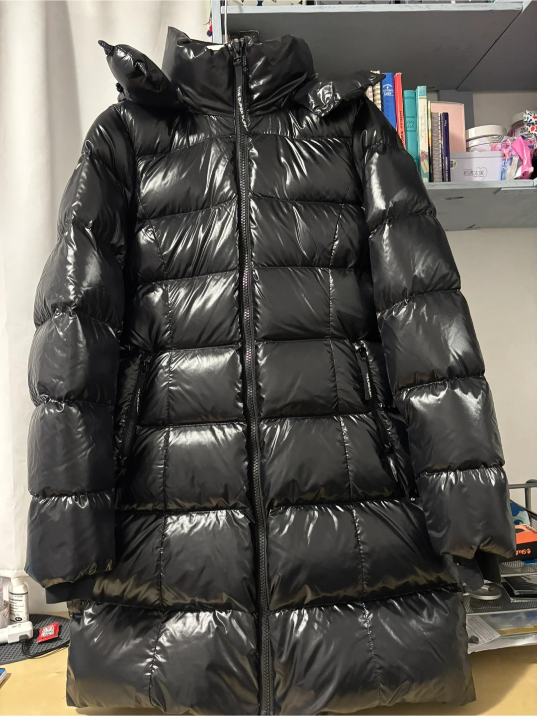 Aritzia Super Snug Puff- Mid length, Medium. New With Tags - photo 5