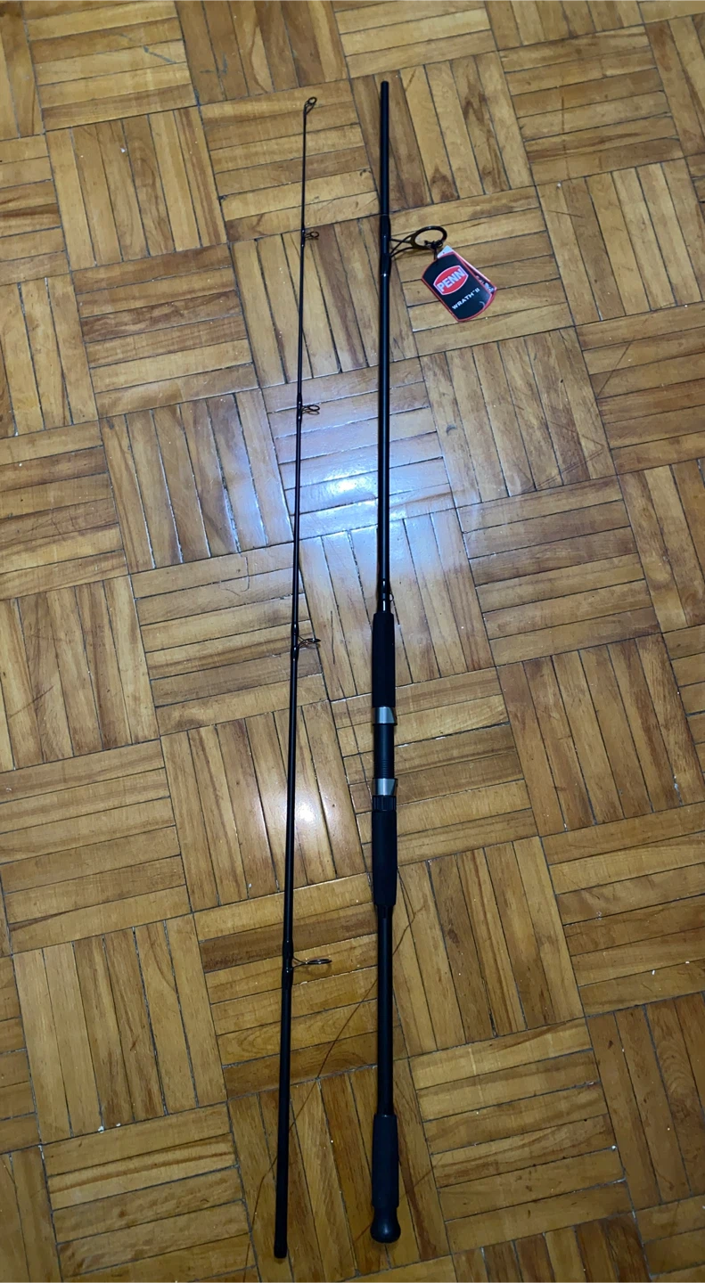 Penn Wrath II 10'0" Heavy Spinning Rod - photo 2