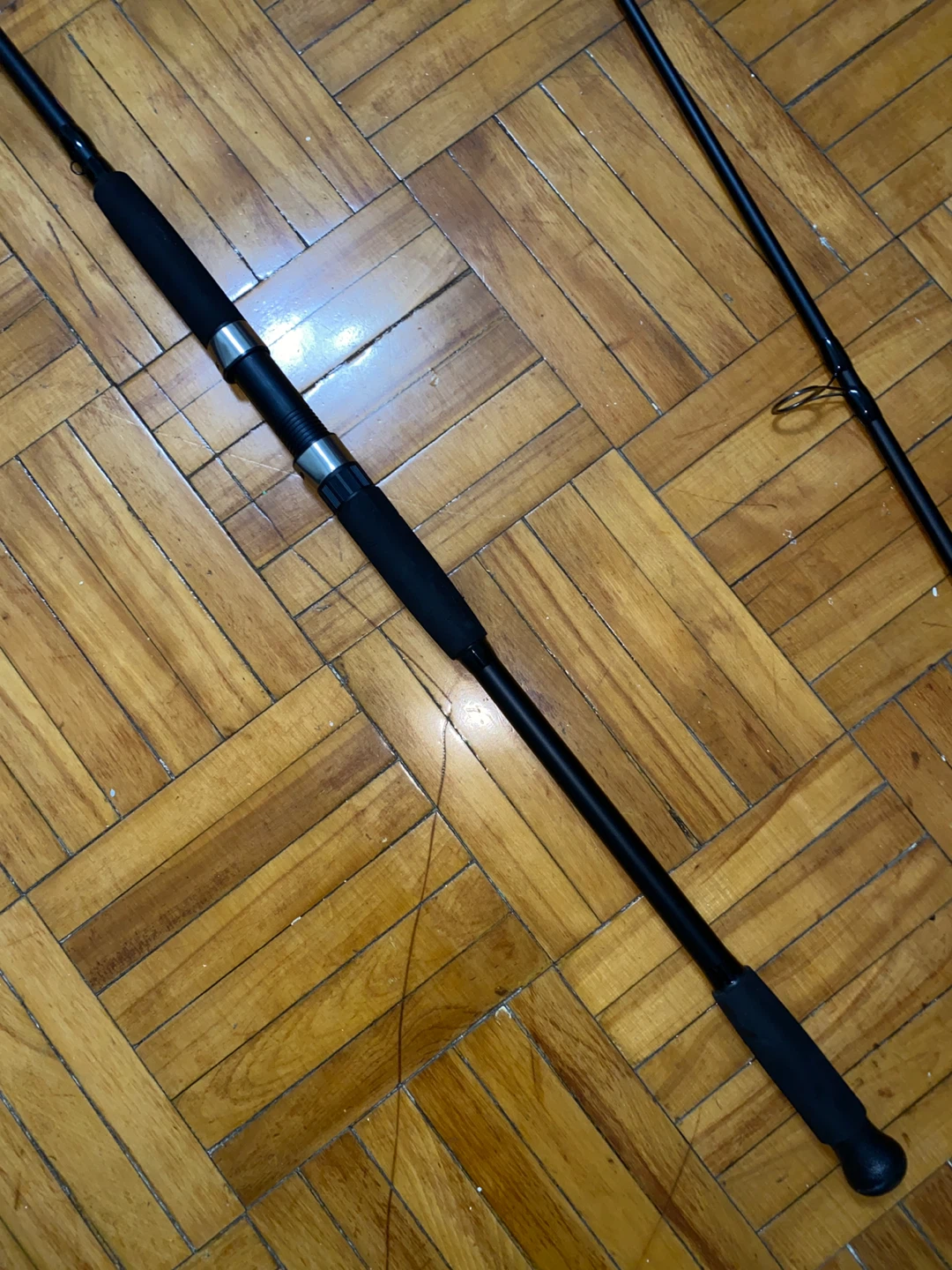 Penn Wrath II 10'0" Heavy Spinning Rod - photo 3