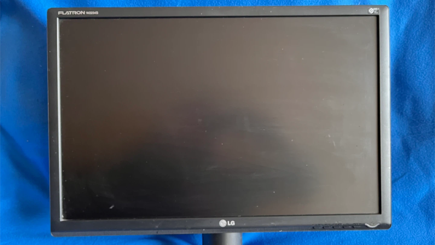 LG Flatron W2245S-BN Monitor