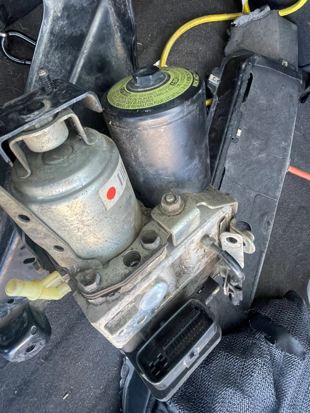 ABS MODULE FOR TOYOTA PRIUS 2005-2008