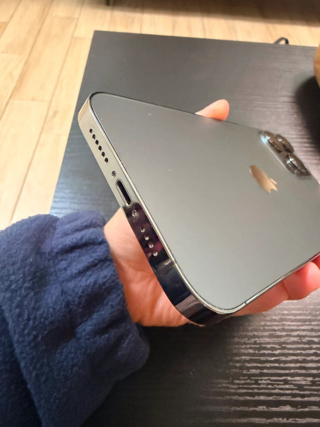 Apple iPhone 13 Pro Max 256 GB in Excellent condition - photo 2