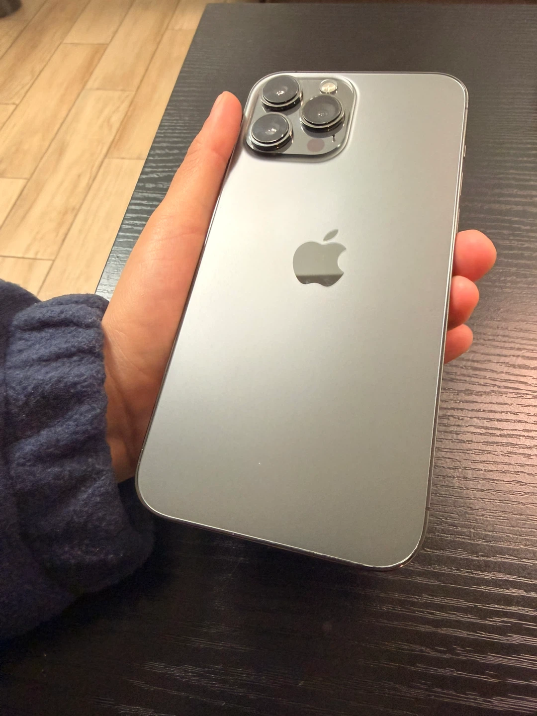 Apple iPhone 13 Pro Max 256 GB in Excellent condition - photo 5
