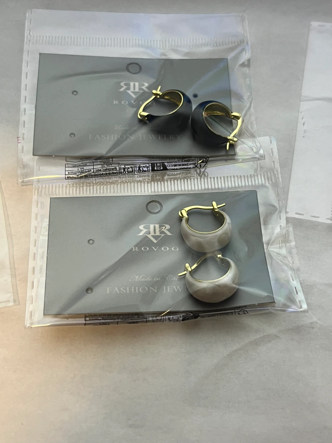 earrings and necklaces - photo 3