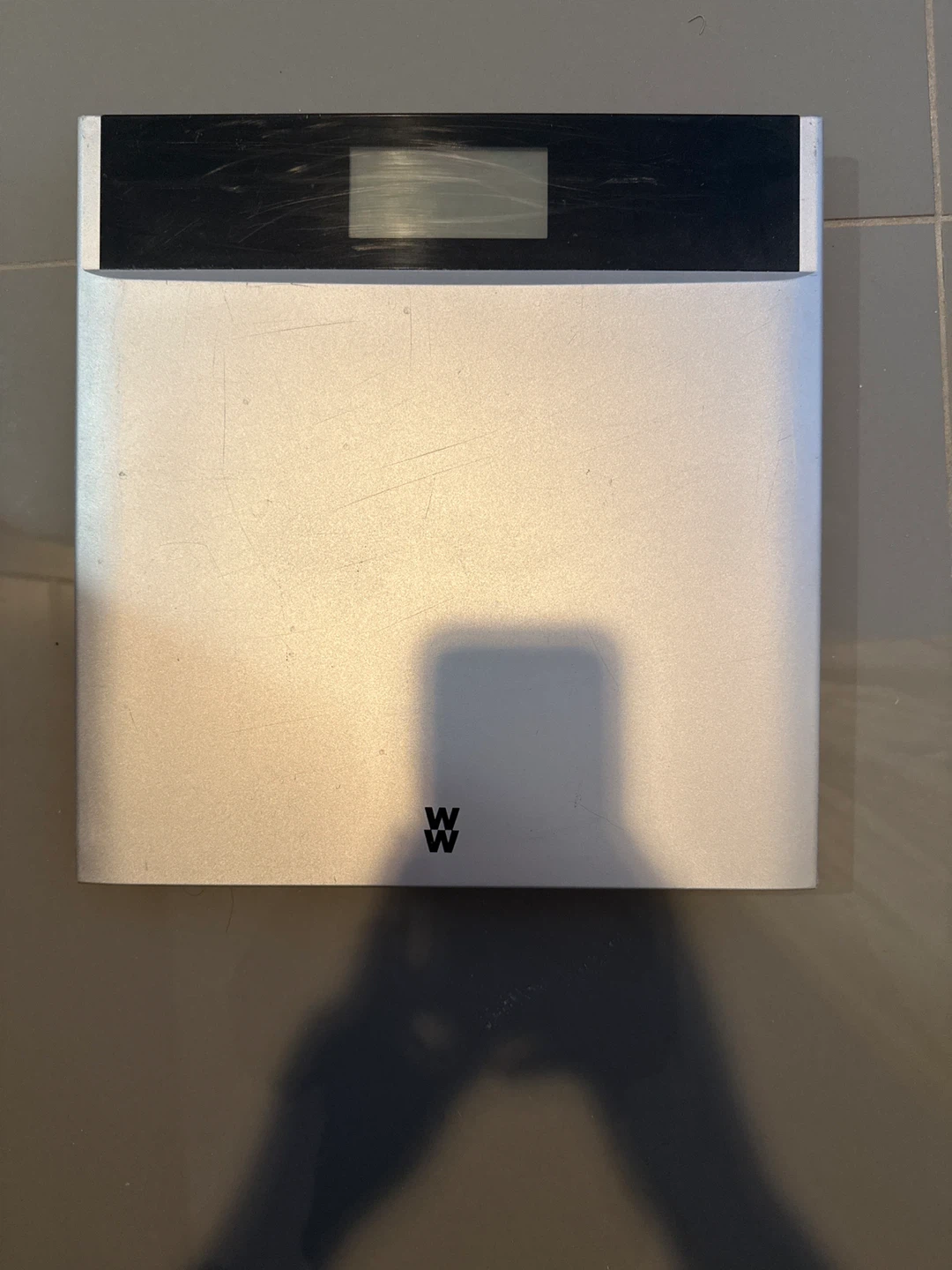 WW Digital Scale