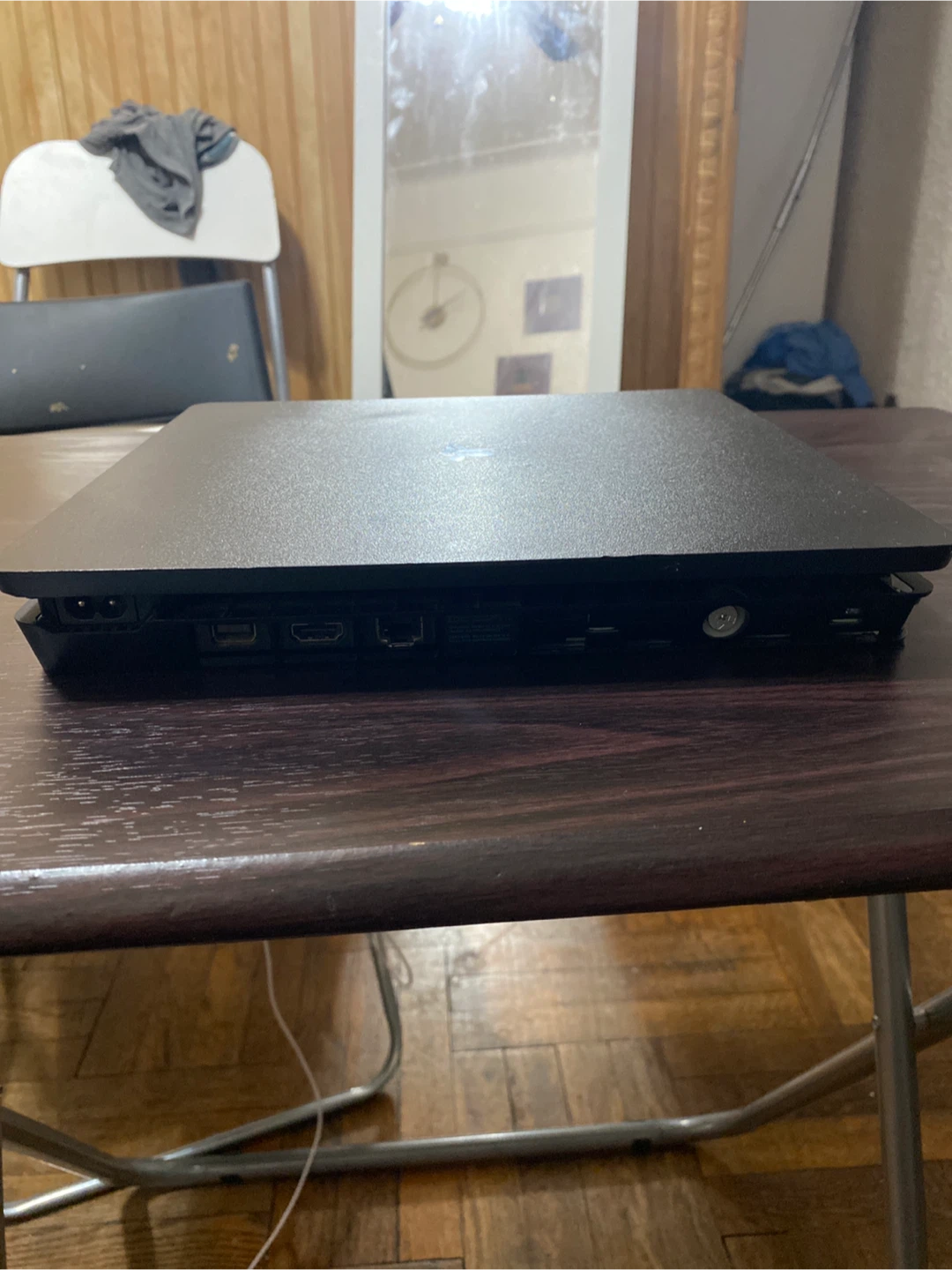 Sony PlayStation 4 Slim Console with Controller - photo 4