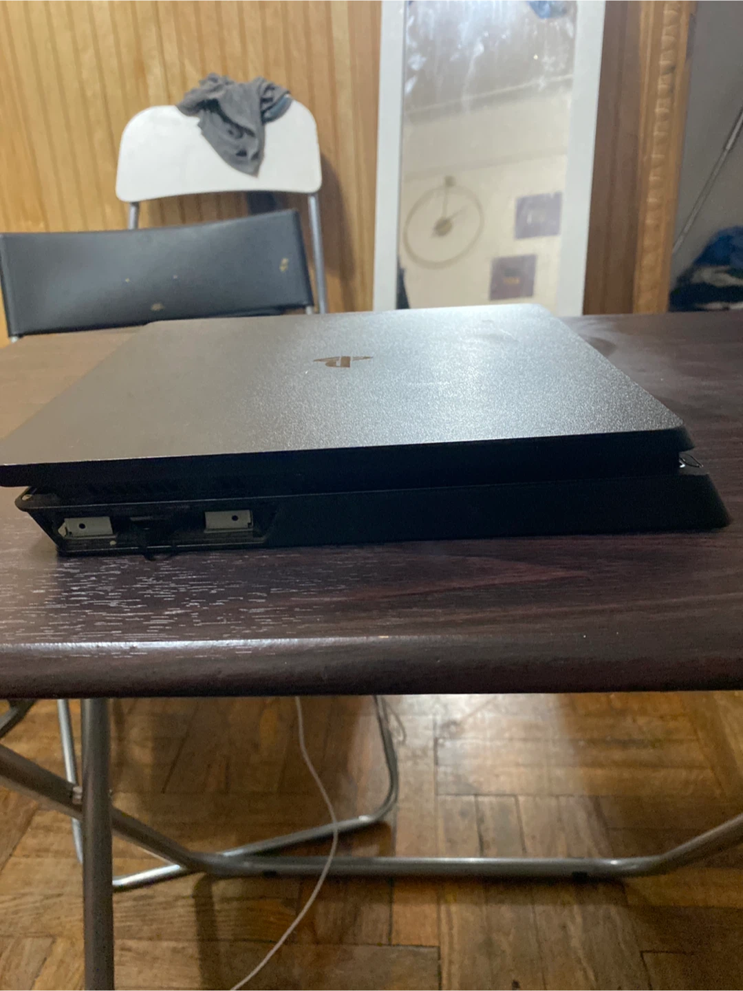 Sony PlayStation 4 Slim Console with Controller - photo 3